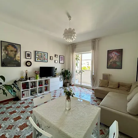 Casa Carriero Lejlighed